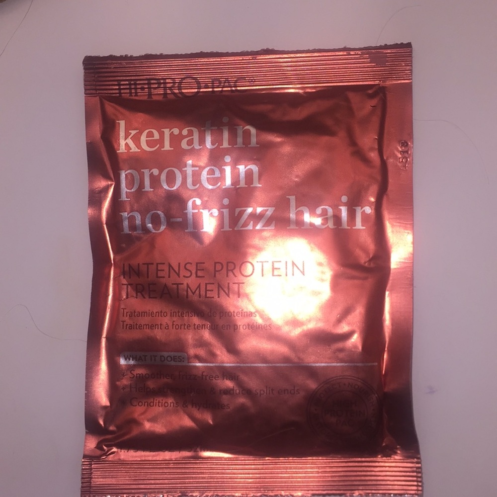 Hair mask!